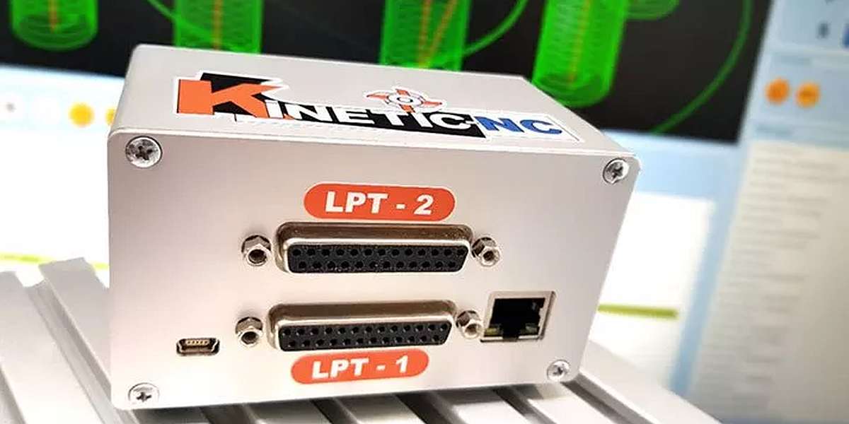 Significato di CNC, software CNC, controller CNC e controller DNC